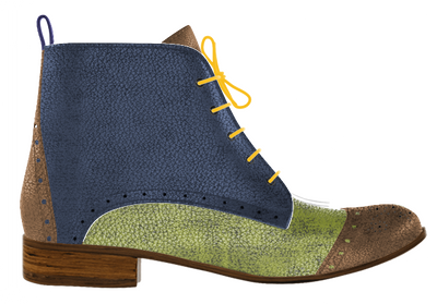 Burton - Derby Boots
