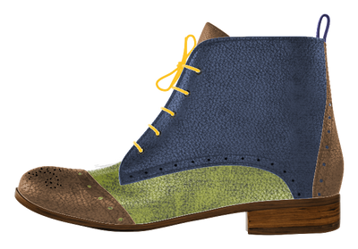 Burton - Derby Boots