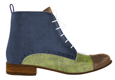 Burton - Derby Boots