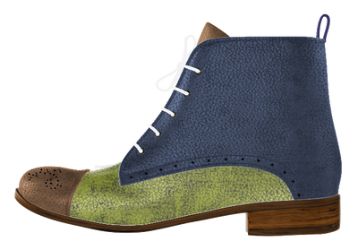 Burton - Derby Boots