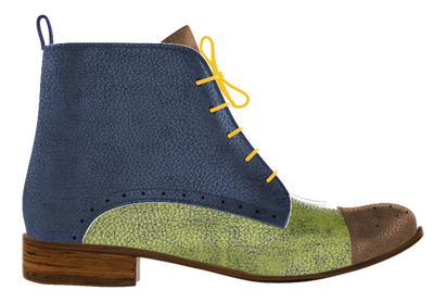 Burton - Derby Boots