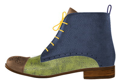 Burton - Derby Boots