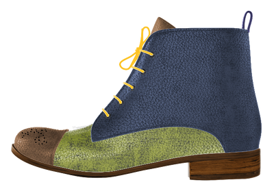 Burton - Derby Boots