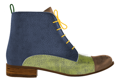 Burton - Derby Boots