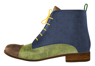 Burton - Derby Boots