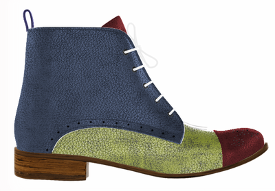 Burton - Derby Boots