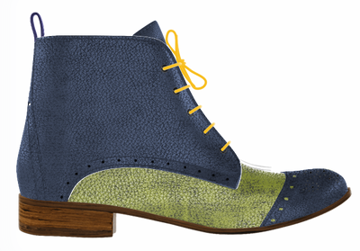 Burton - Derby Boots