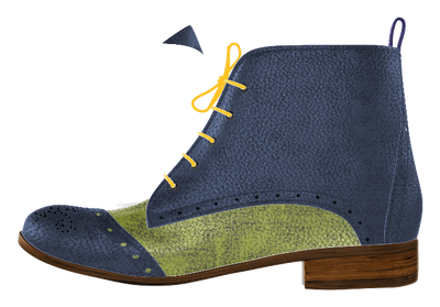 Burton - Derby Boots