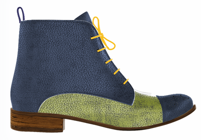 Burton - Derby Boots