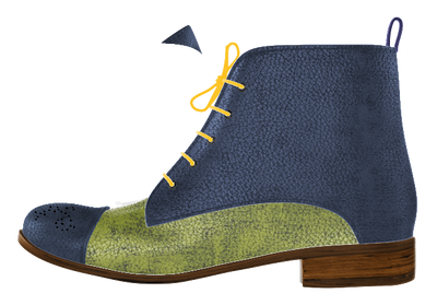 Burton - Derby Boots