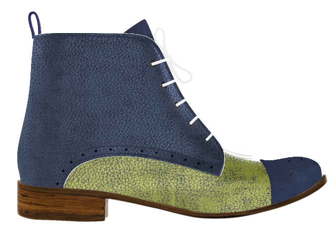Burton - Derby Boots