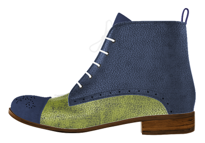 Burton - Derby Boots