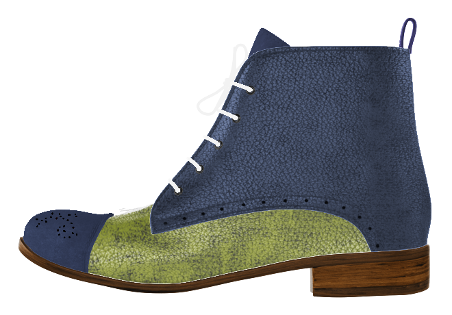 Burton - Derby Boots