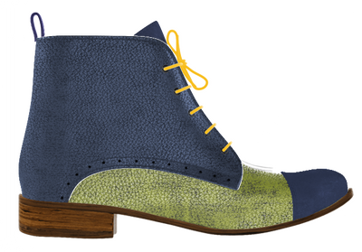 Burton - Derby Boots