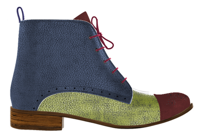 Burton - Derby Boots