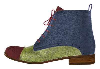 Burton - Derby Boots
