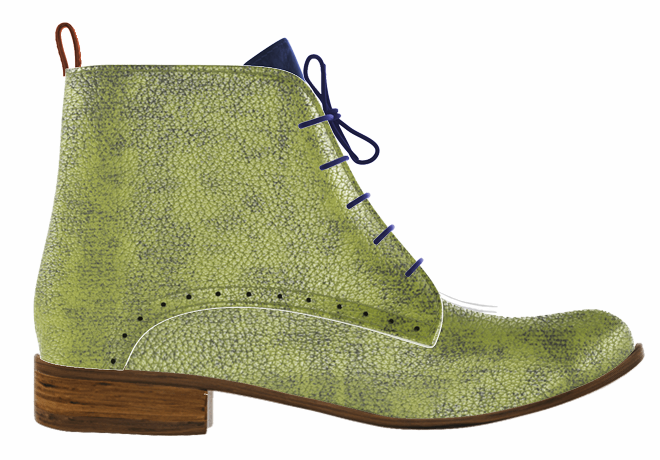 Burton - Derby Boots