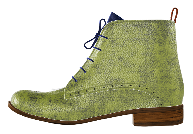 Burton - Derby Boots
