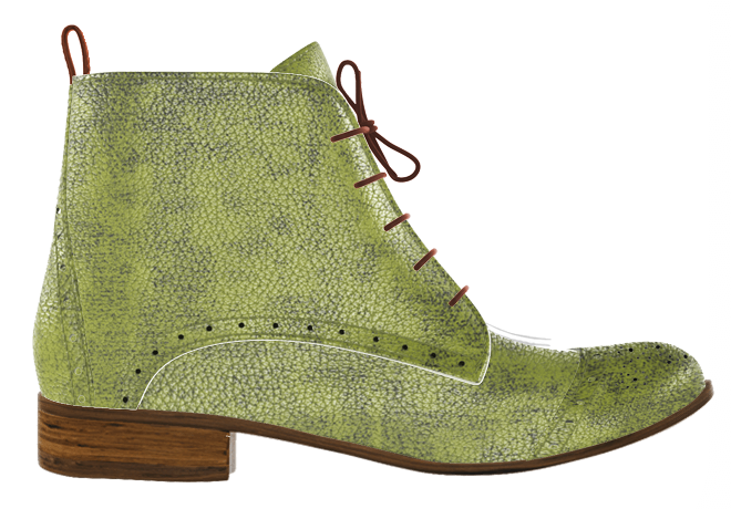 Burton - Derby Boots