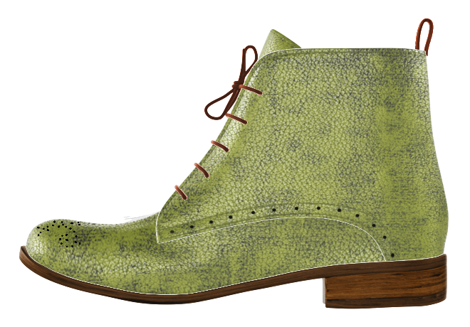 Burton - Derby Boots