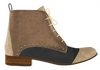 Burton - Derby Boots