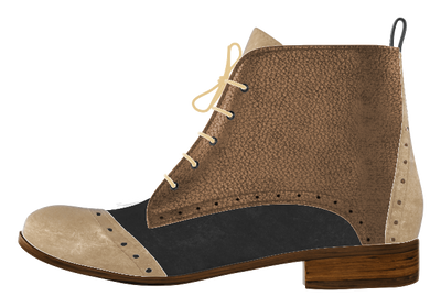 Burton - Derby Boots