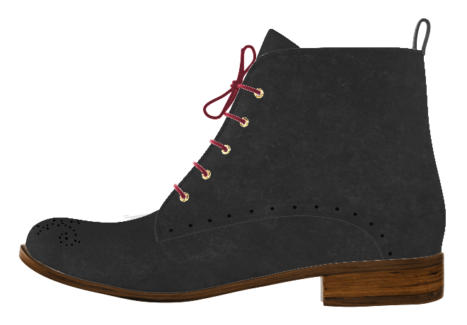 Burton - Derby Boots