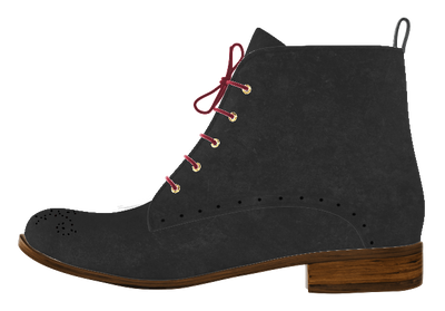 Burton - Derby Boots