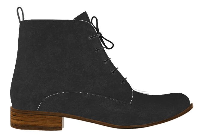 Burton - Derby Boots