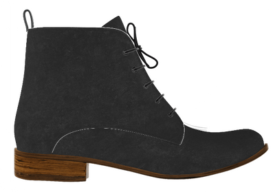 Burton - Derby Boots