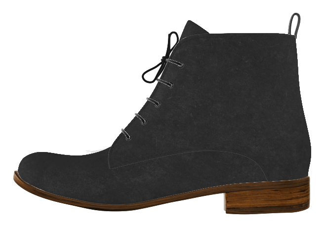 Burton - Derby Boots