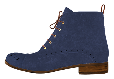 Burton - Derby Boots