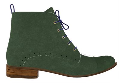 Burton - Derby Boots