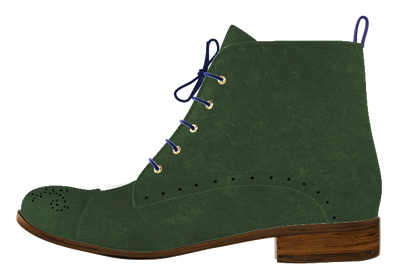 Burton - Derby Boots