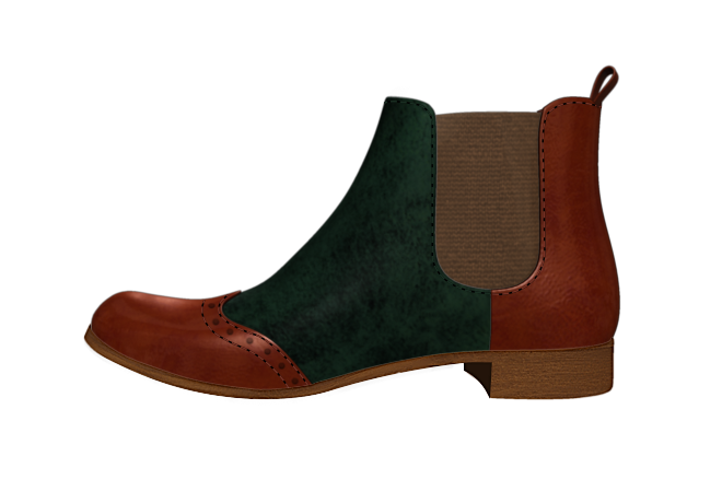 Chelsea - Ankle Boots