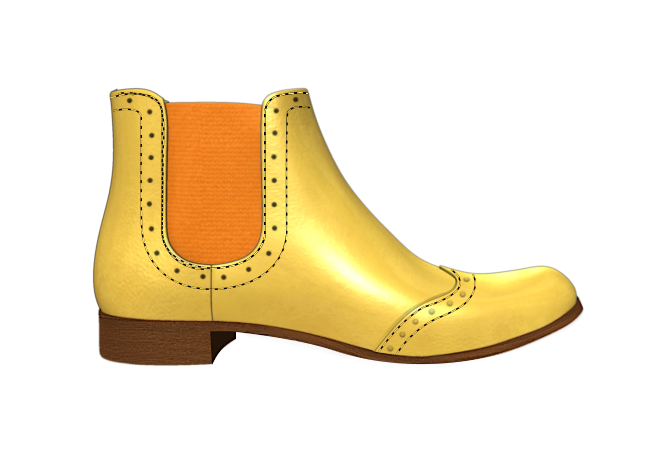 Chelsea - Ankle Boots