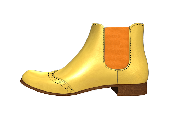 Chelsea - Ankle Boots