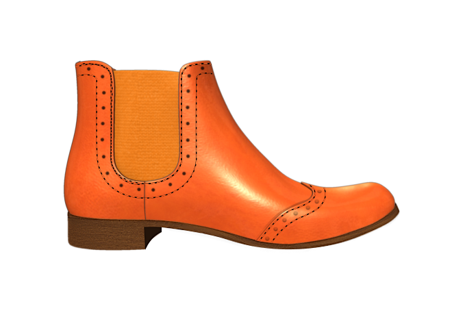 Chelsea - Ankle Boots