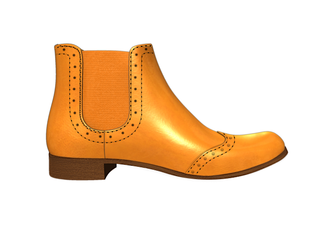 Chelsea - Ankle Boots