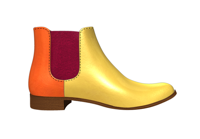 Chelsea - Ankle Boots