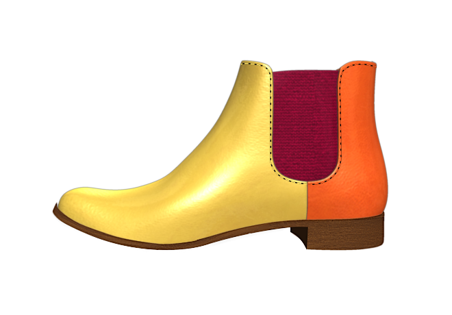 Chelsea - Ankle Boots