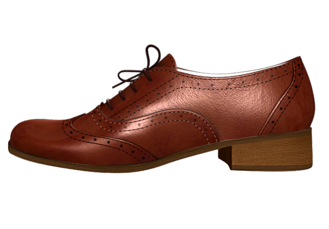 Lenox - Oxfords