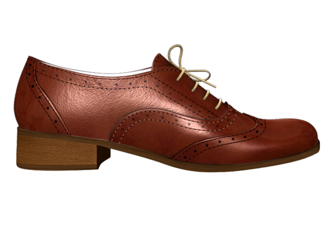 Lenox - Oxfords