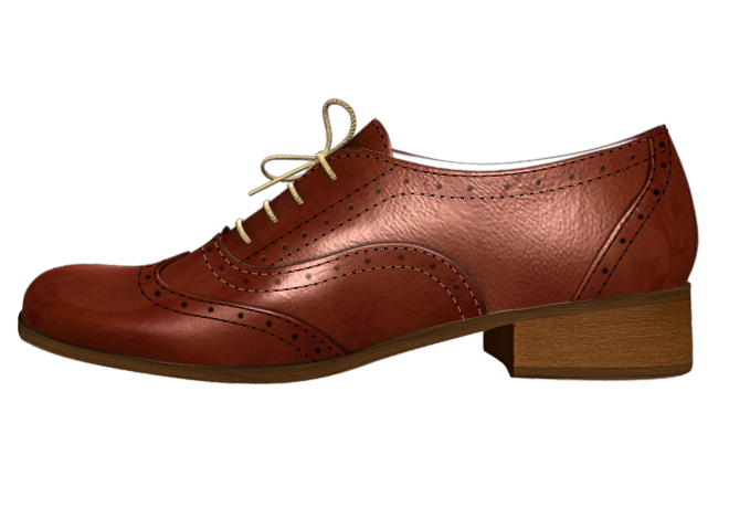 Lenox - Oxfords