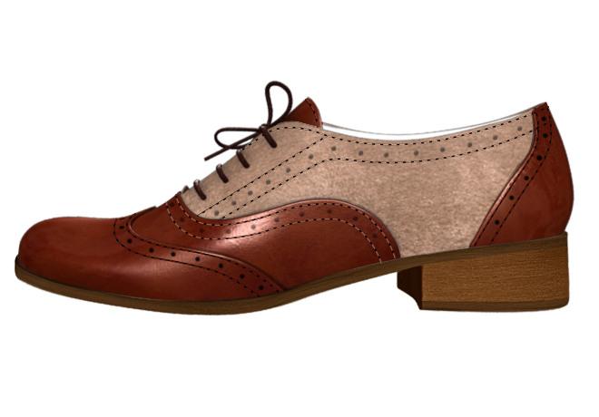 Lenox - Oxfords