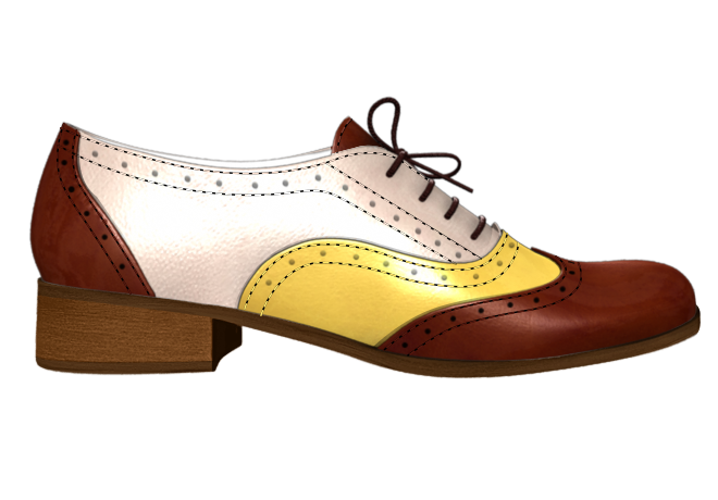 Lenox - Oxfords