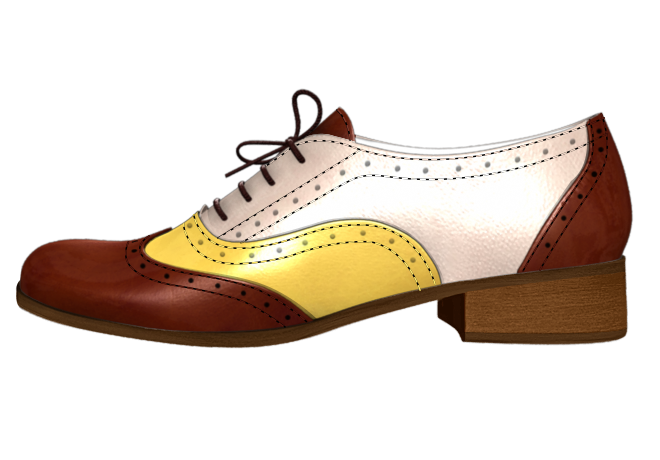 Lenox - Oxfords