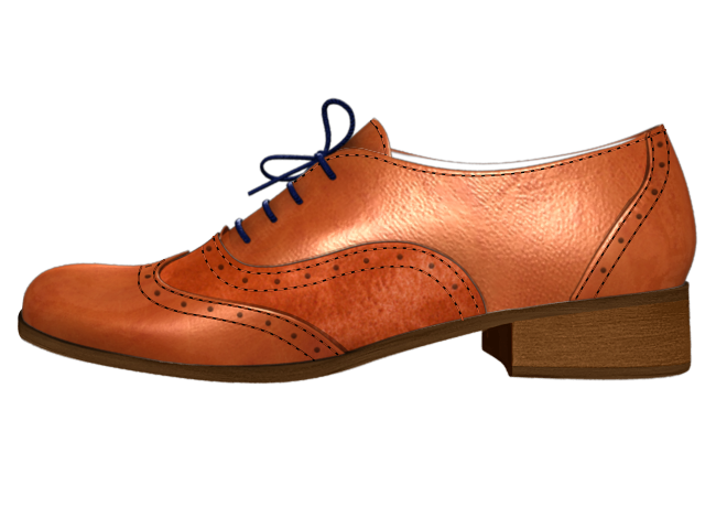 Lenox - Oxfords