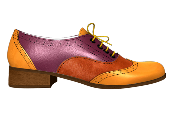 Lenox - Oxfords