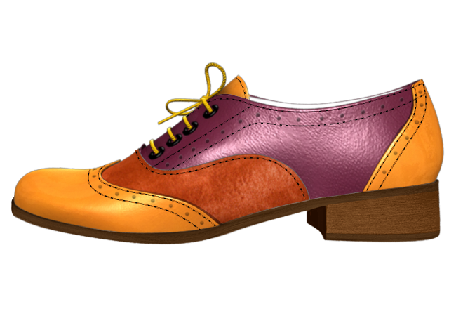 Lenox - Oxfords